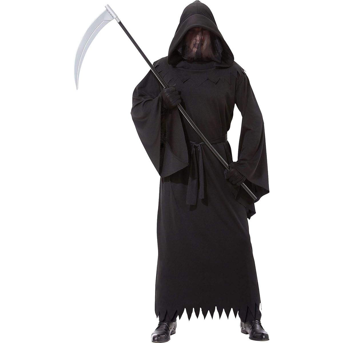 Amscan Phantom of Darkness Costume Halloween, Black