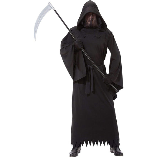 Amscan Phantom of Darkness Costume Halloween, Black