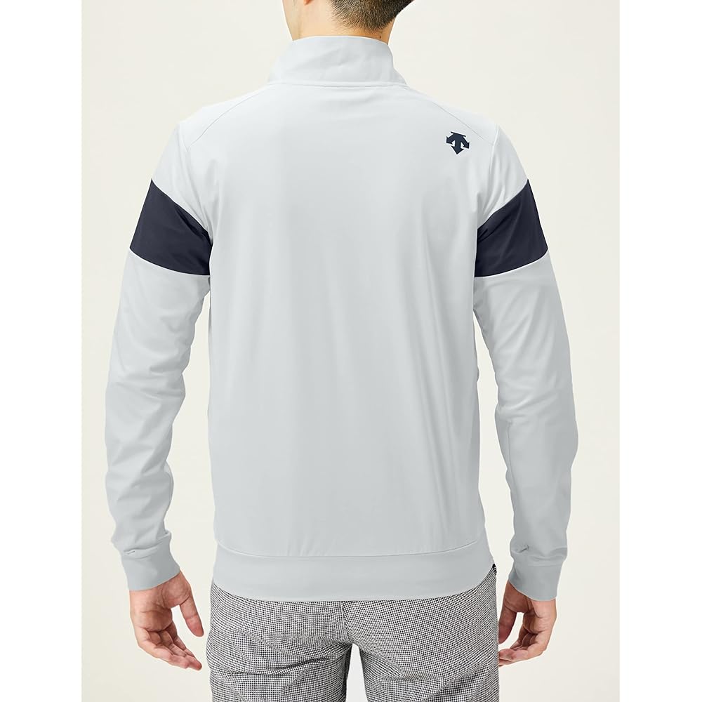 [SRIXON] 22 Fall/Winter Model Golf Cut and Sew [Co-developed with Matsuyama Pro] Professional Model Sweat Absorbent Stretch UV Care Men's