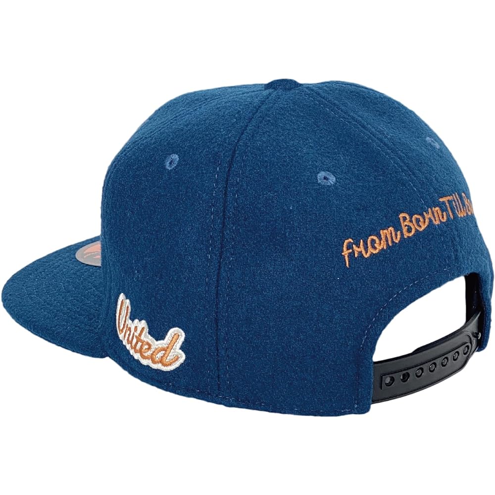 [Mazume] FLAT CAP Wool IV
