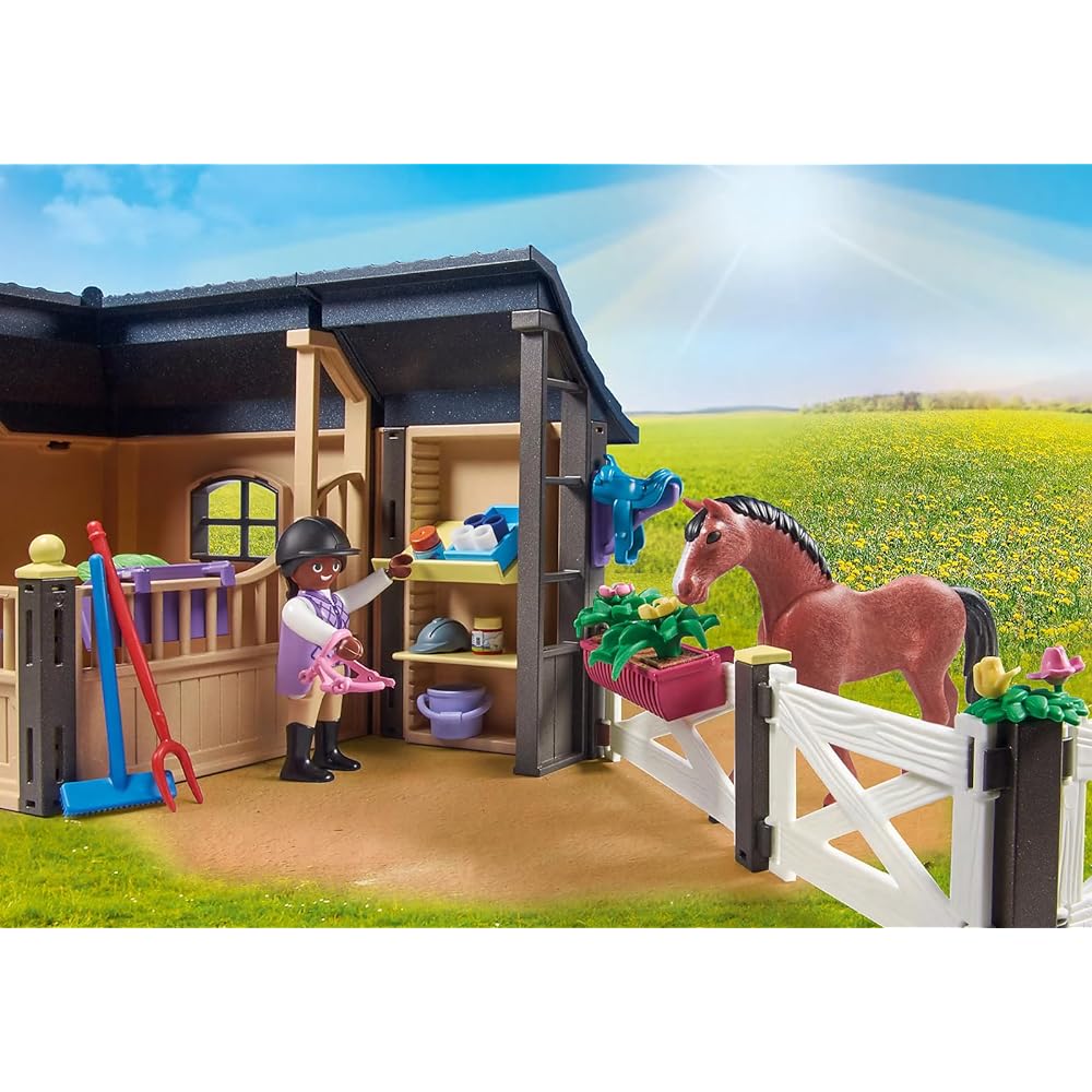 Playmobil Country Stable (2023) 71238