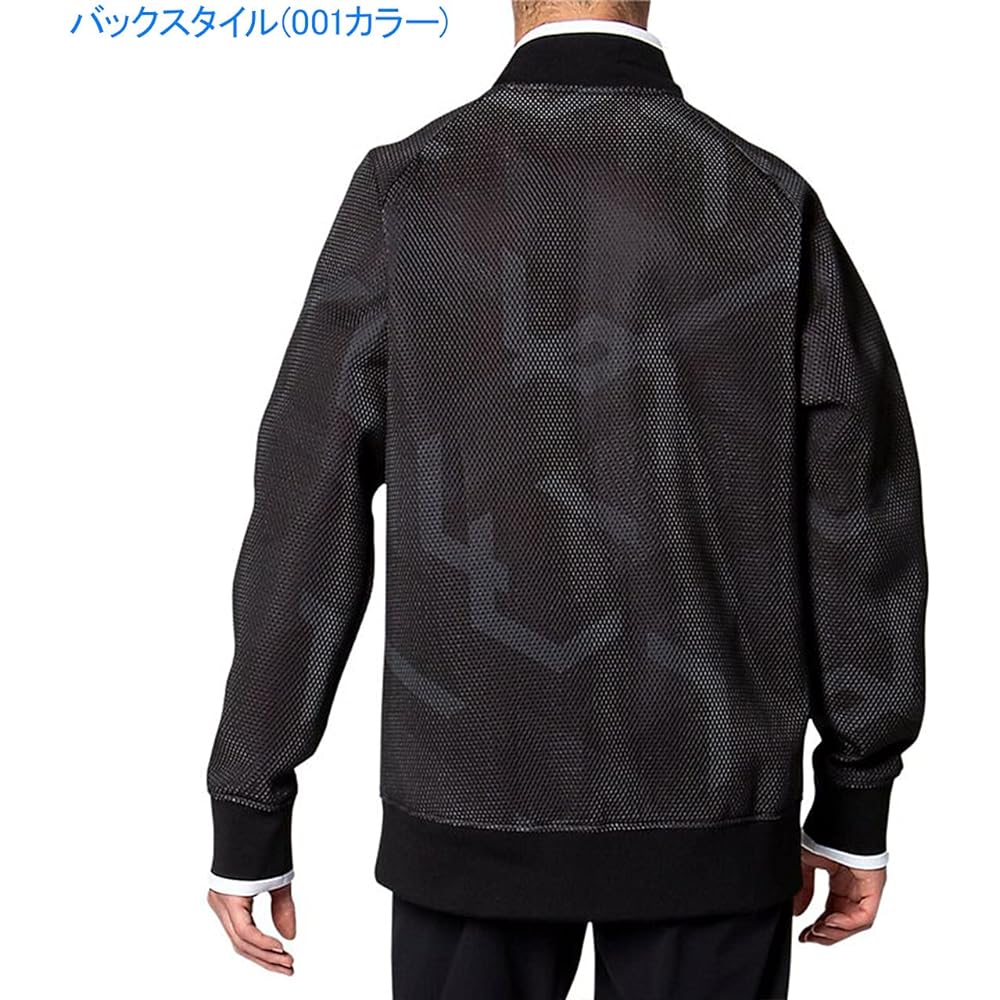 [ASICS] Training Wear JP Bomber Knit Jacket 2033A821