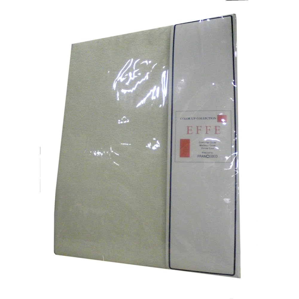 French Bed Effe Pile Mattress Cover Thickness 35cm Double Kinari 40306360 [30115]