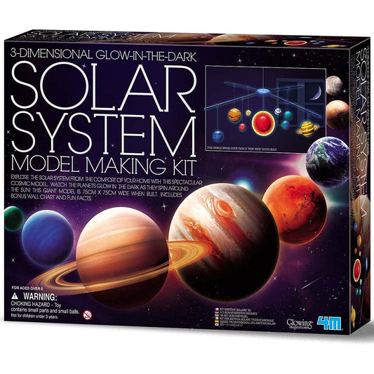 3D Solar System Kit - Parallel import [Parallel import goods]