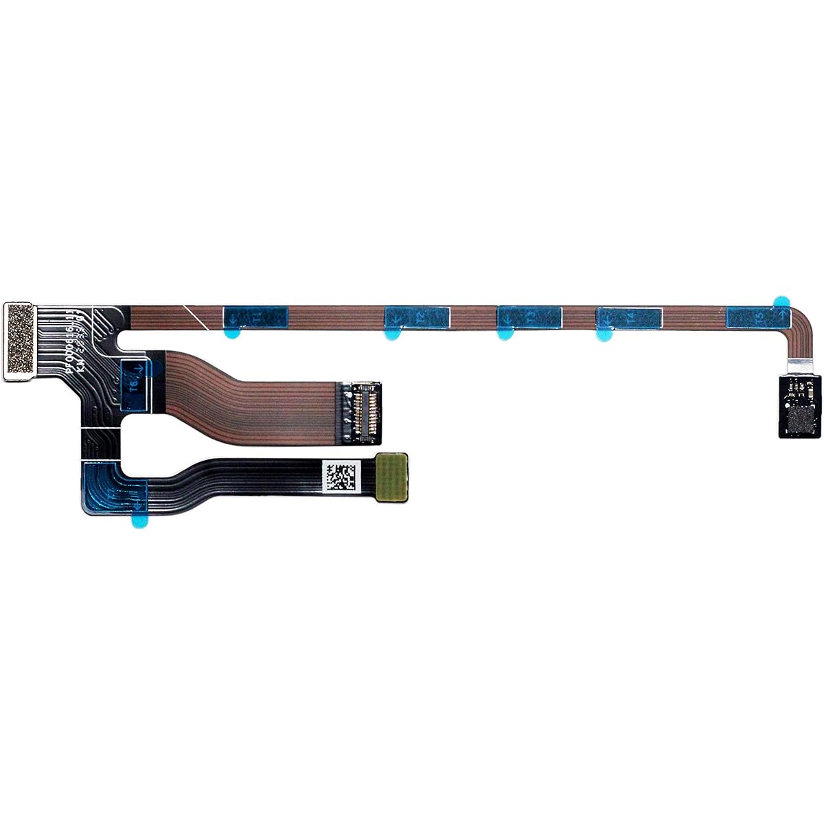 PONYRC Original Mavic Mini 2 Flexible Flex Cable Flat Ribbon Cable 3 in 1 Cable for DJI Mavic Mini 2 Repair Parts Replacement