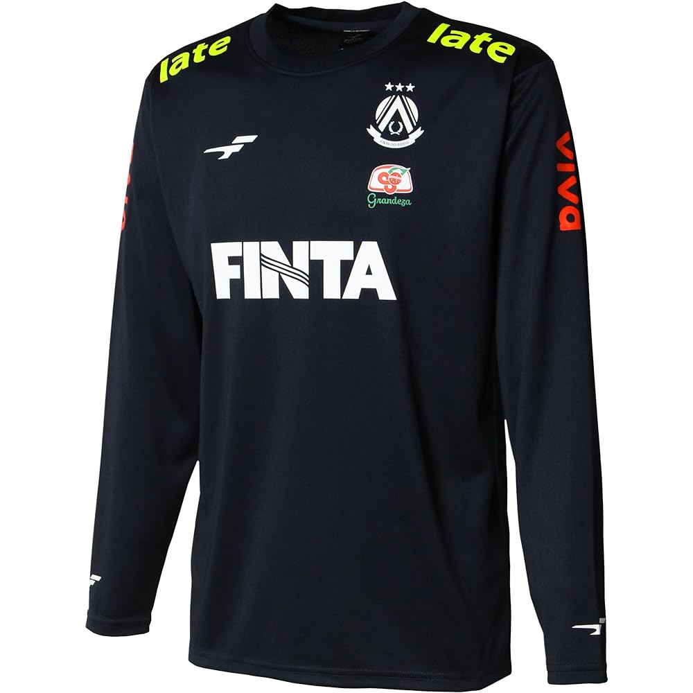 [Finta] FINTA Soccer Futsal Long Sleeve Practice Shirt FT4000