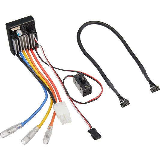 Tamiya RC System No.69 Tamiya Brushless Electronic Speed Controller 04S with Sensor 45069