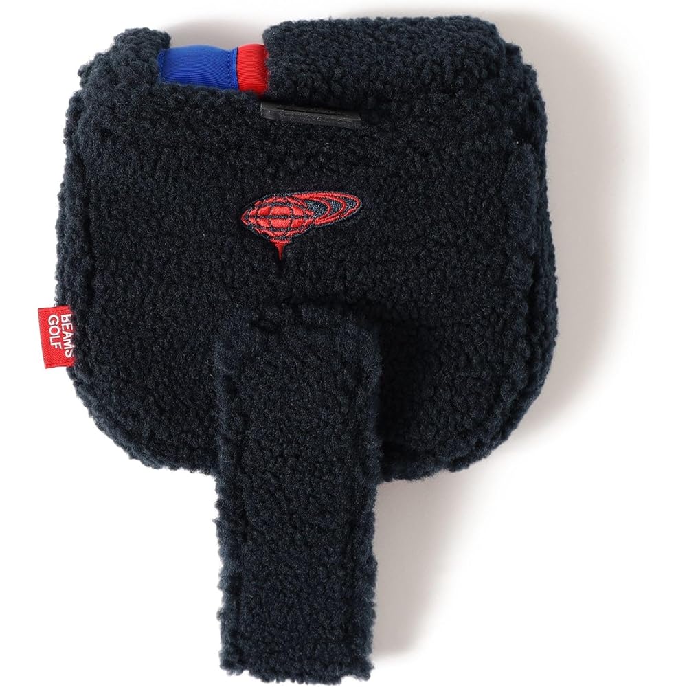 [Beams Golf] S/S TEE Boa Putter Cover (Mallet Type) NAVY -