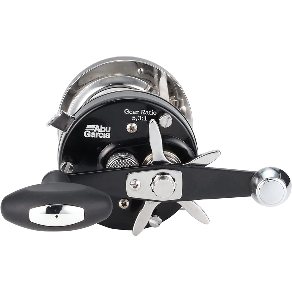 Abu Garcia Ambassadeur 6500 series counterbalance handle type various (basket fishing, etc.)