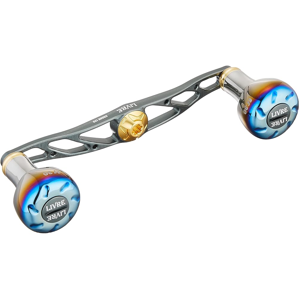 LIVRE Reel Full Comp Crank 120 EF30