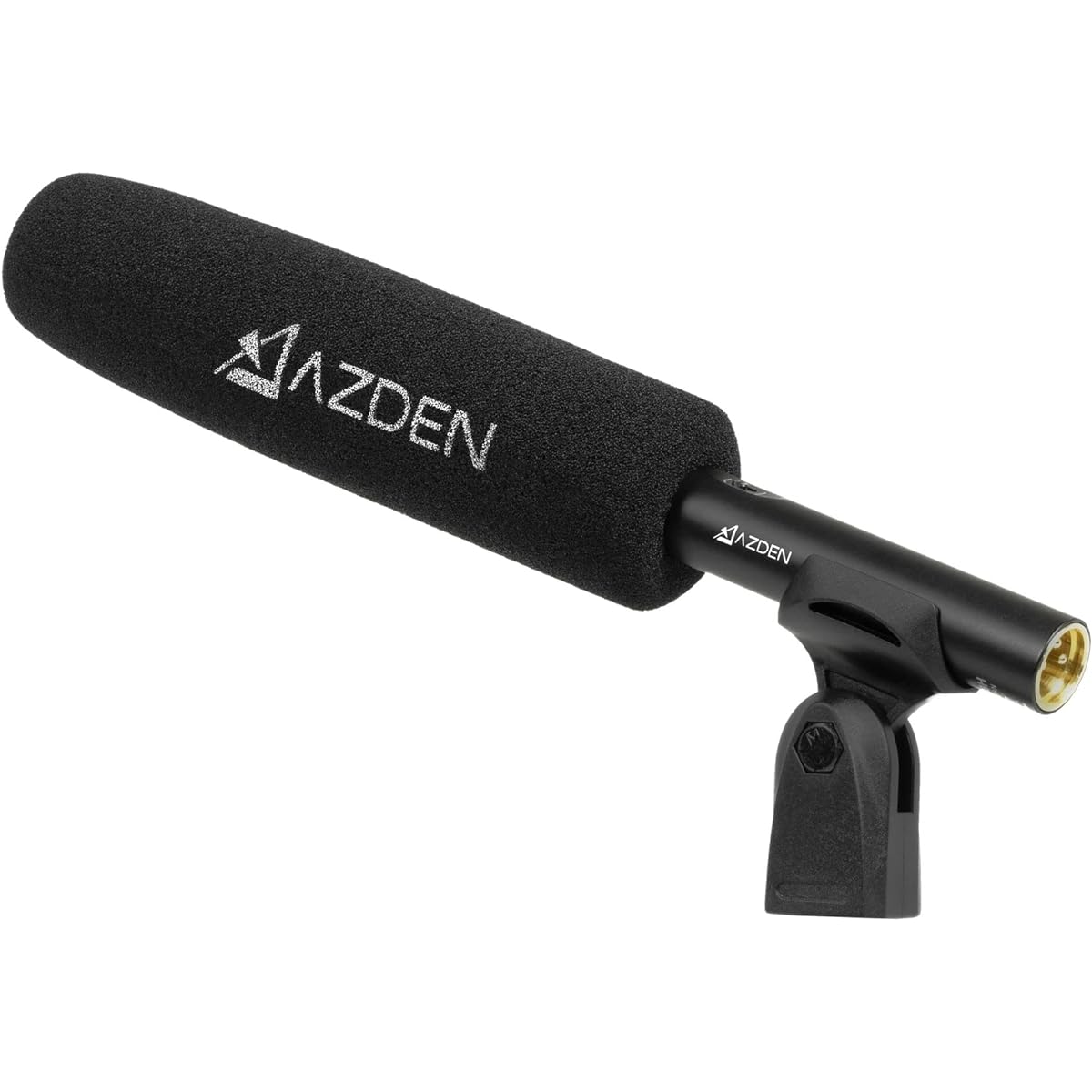AZDEN Super Directional Shotgun Microphone SGM-250H