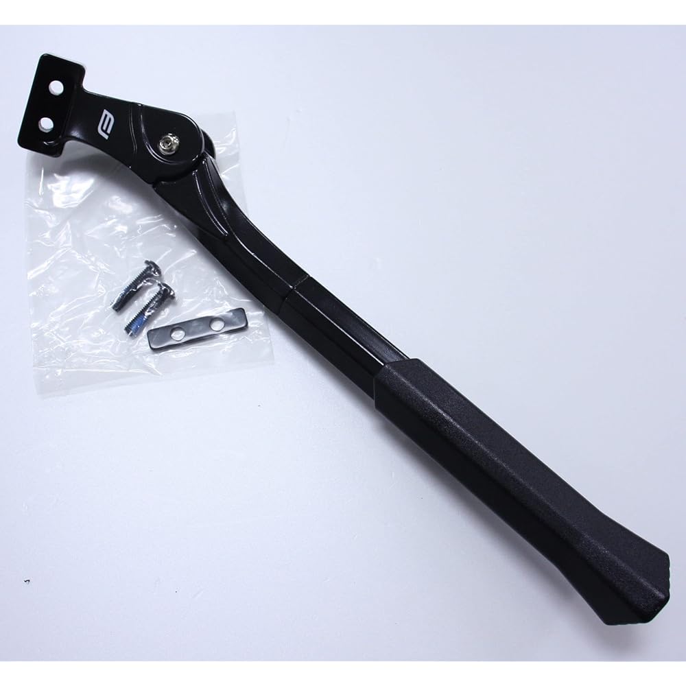 FORCE 1 Stunt Dowel Fixed Bicycle Black Total Length 350mm~400mm Dowel Hole Width 18mm 80418