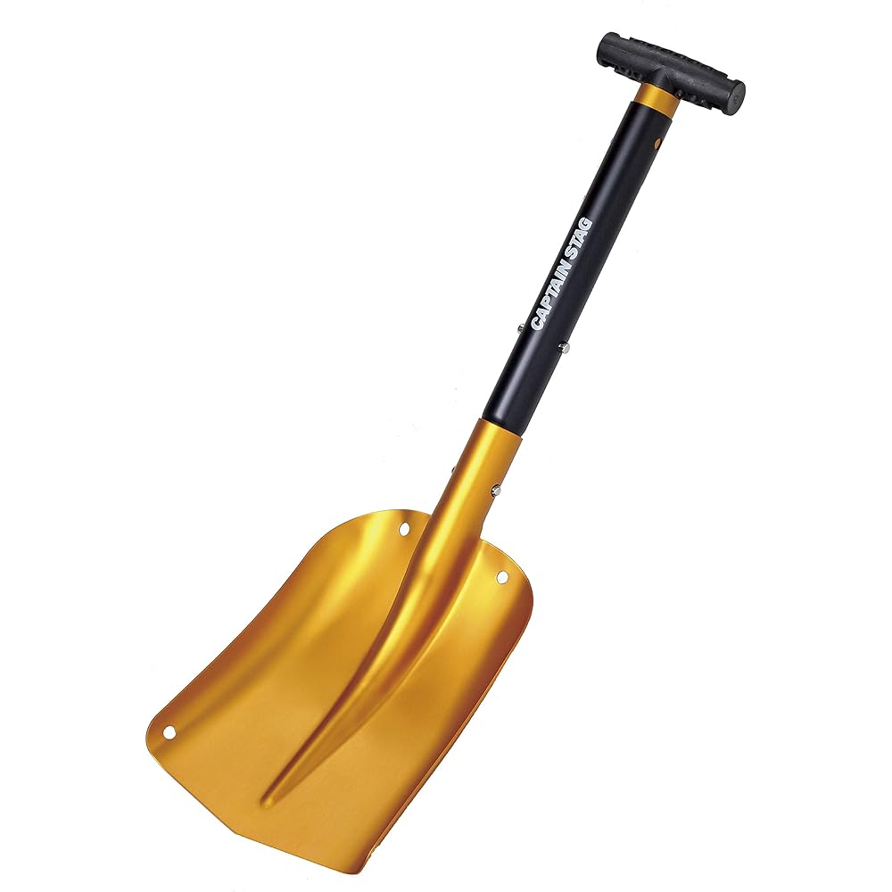 CAPTAIN STAG Aluminum Joint Scoop UX-606