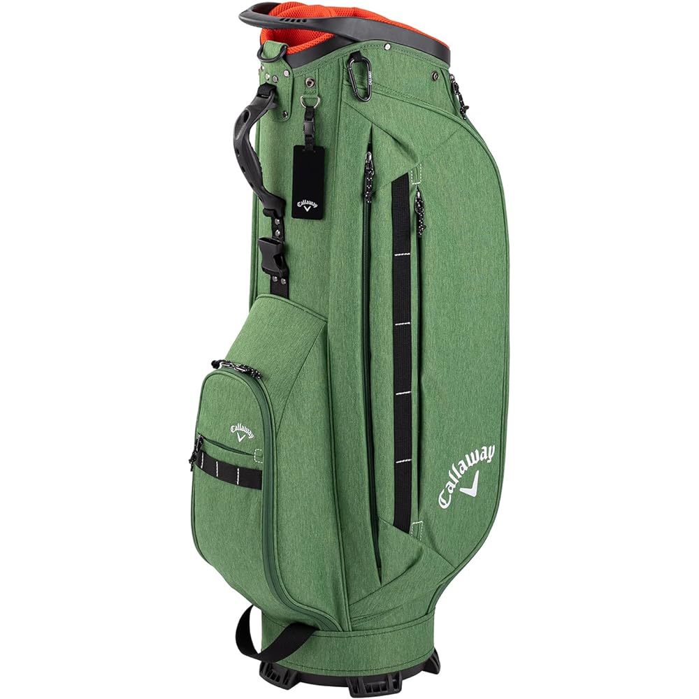 Callaway Caddy Bag CRT URBAN 23 (Cart Type 9.5 Type 47 Inch Compatible 2.7kg 6 Divisions) Men's