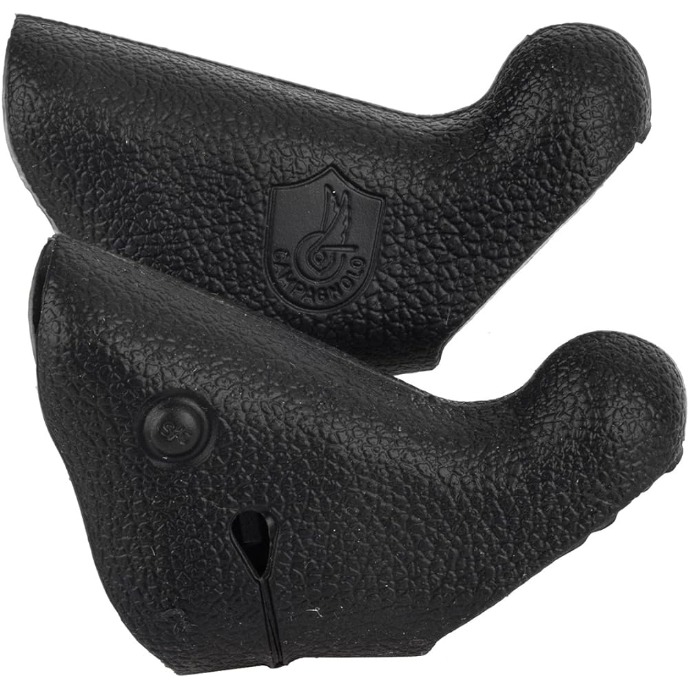 campagnolo (furigana: Campagnolo) EC-RE600・Rubber hood for Ergopower・Color: Black