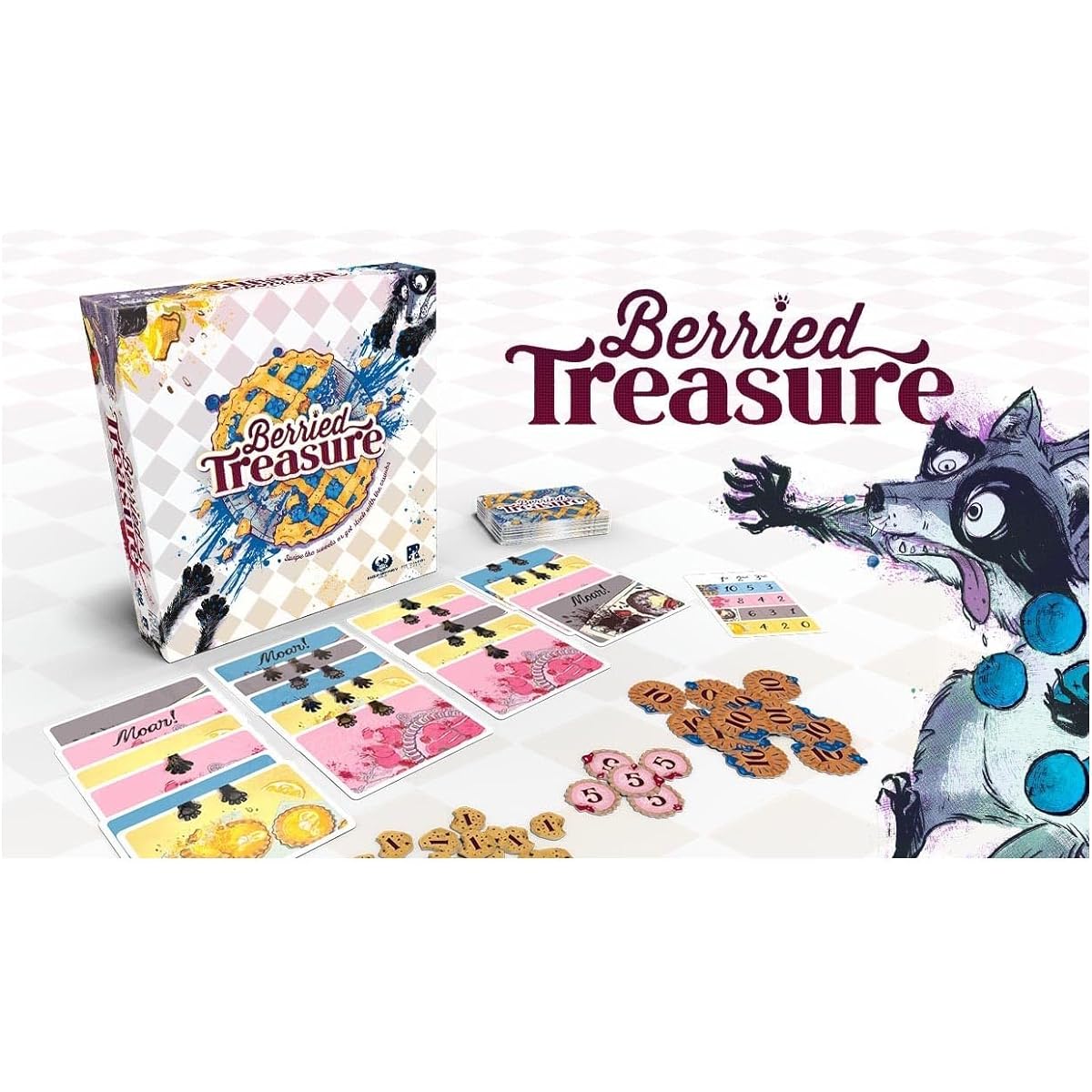 Buried Treasure