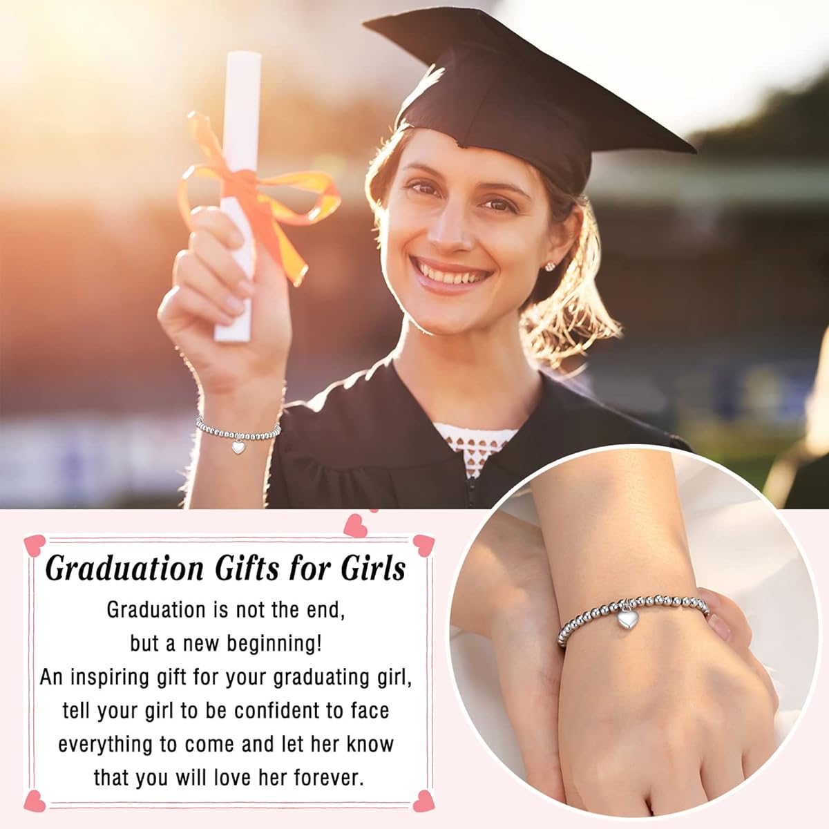 PINKDODO Teen Girl Gifts Birthday Back to School Christmas for Teenage Girls Granddaughter Niece