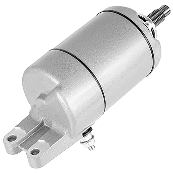 Caltric Starter Compatible with Honda Trx500 Trx500Fpa Trx500 Fpa FA Foreman Rubicon 500 2001-2014