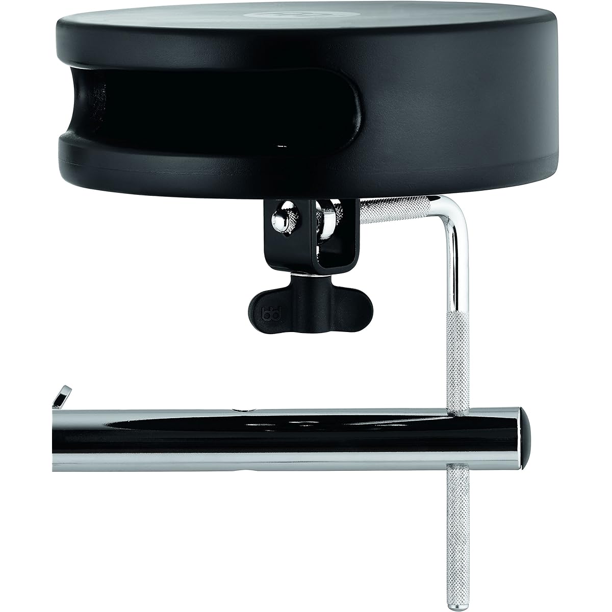 MEINL Percussion Mountable Cajon Snare MCS1-BK [Official Japanese Product]