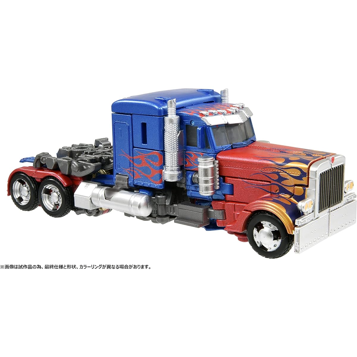 Transformers Takara Tomy Premium Finish SS-05 Optimus Prime