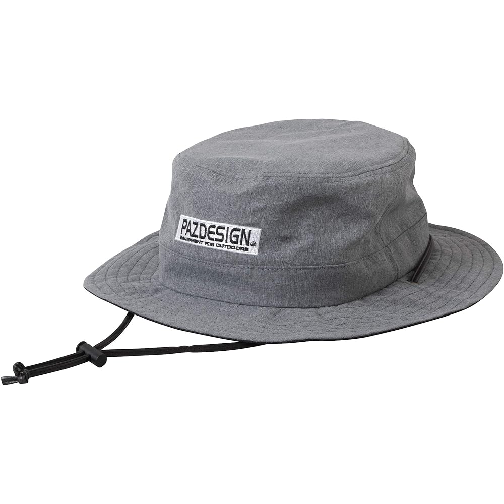 Pazdesig PAZDESIGN WATER REPELLENT HAT II PAZDESIGN Water Repellent Hat II PHC-067