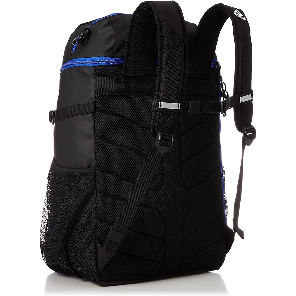 adidas aidas soccer ball daypack elementary school student black x blue ADP31BKB ADP31BKB