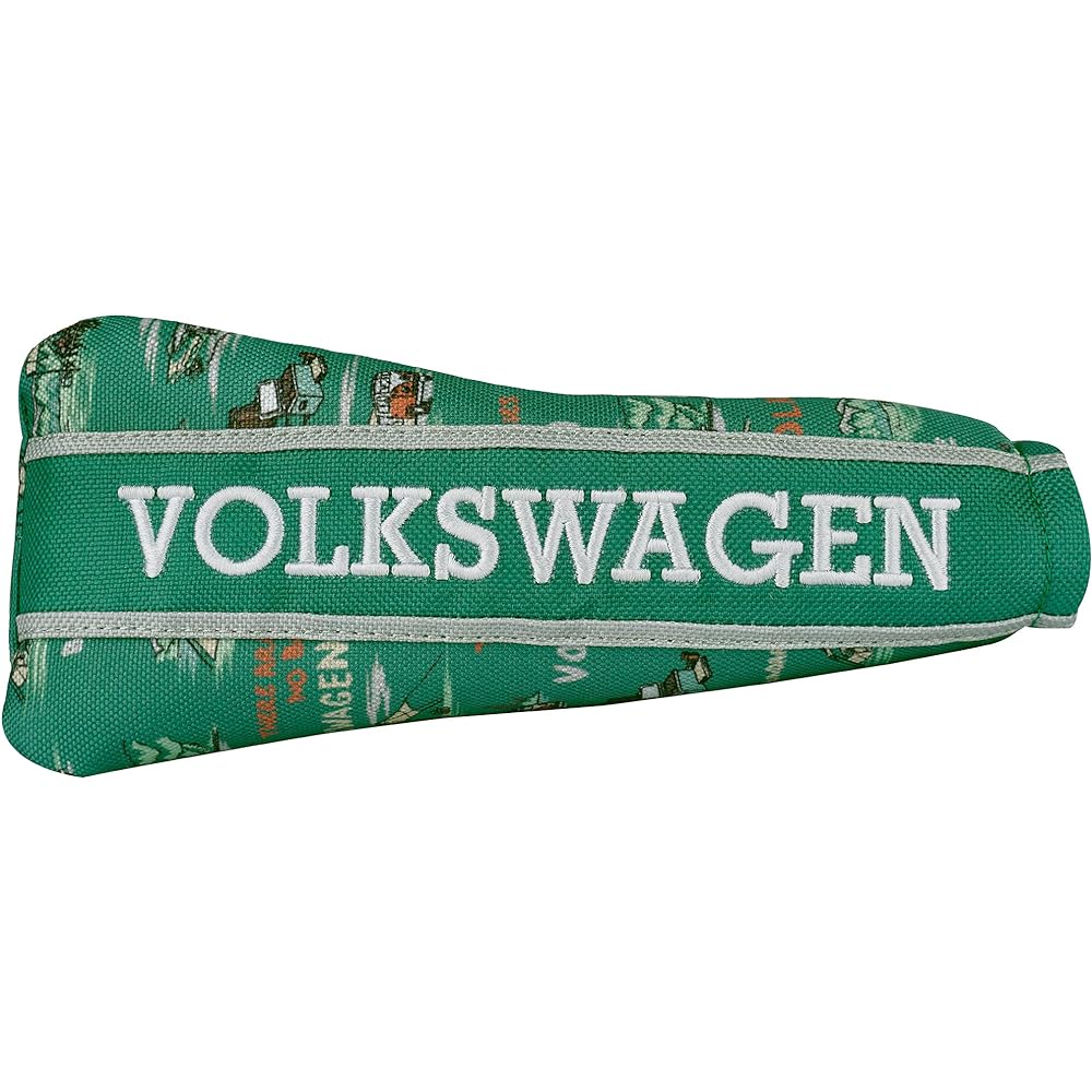 Rezax Volkswagen Putter Cover for Blade & Mallet VWPC-1804
