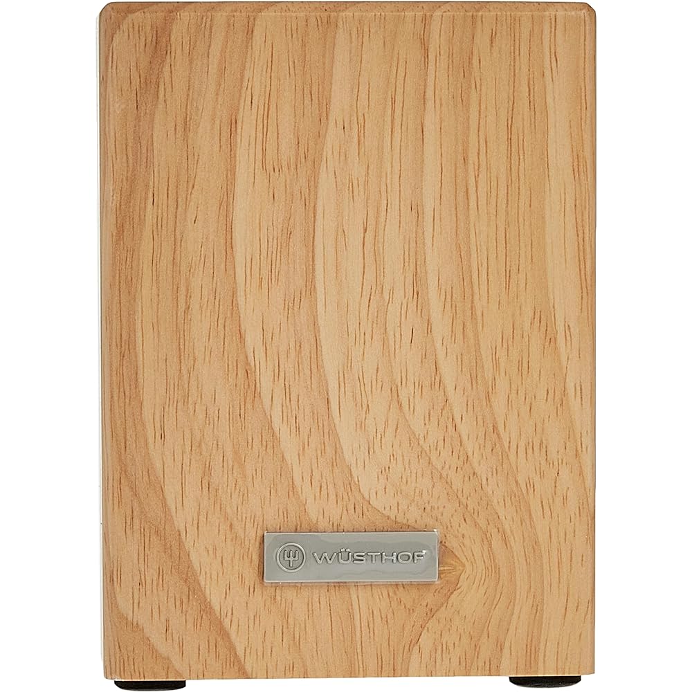 WUSTHOF Knife Block Brown 7251