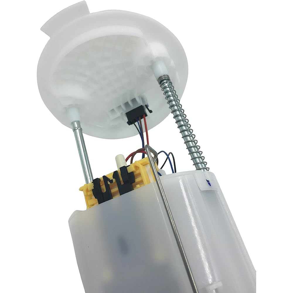 CUSTONEPARTS Electric Fuel Pump Module Assembly with Fuel Sending Unit for 05-10 Chrysler 300 09-10 Dodge Challenger 06-10 Charger 05-08 Magnum SP7048M E7241M
