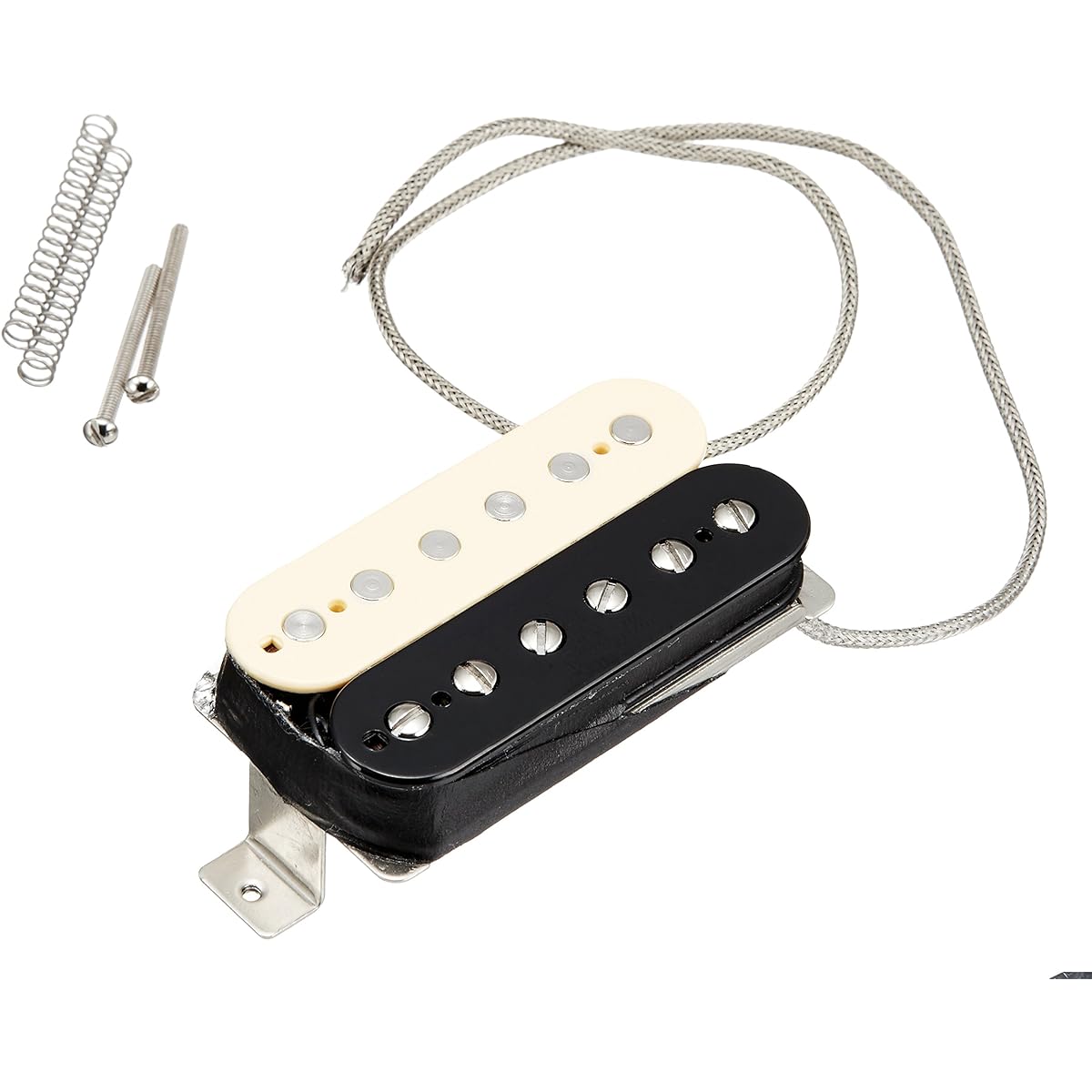 SeymourDuncan PU Seymour Duncan pickup SH-1b ZB (for bridge position) single core [domestic regular product]