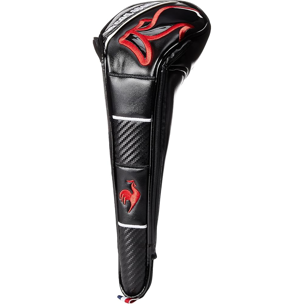 [Le Coq Sportif] Golf Head Cover (FW) for Fairway Wood (200cc Compatible) Magnetic Type QQBTJG30 Men's