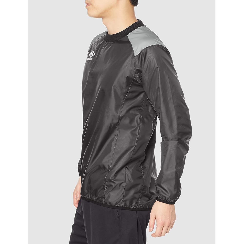 [Umbro] Men's Windbreaker, Soccer Piste, Windproof, Water Repellent, Suitable for All Seasons