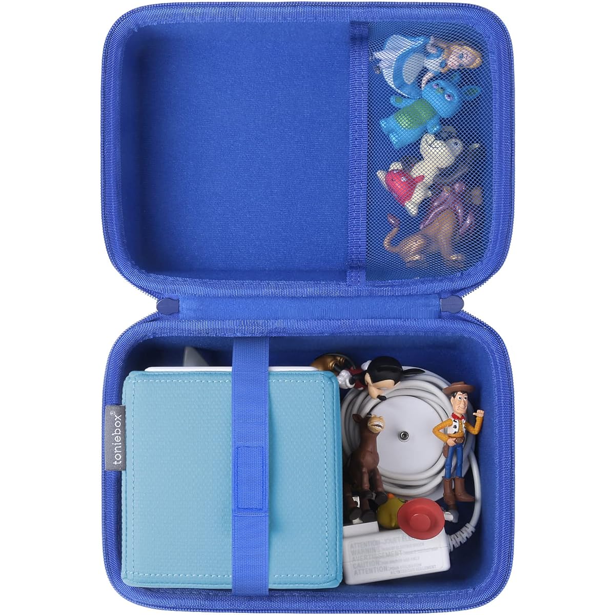 Aenllosi Hard Carry Case Tony Box Starter Set + Nap Time (Blue)