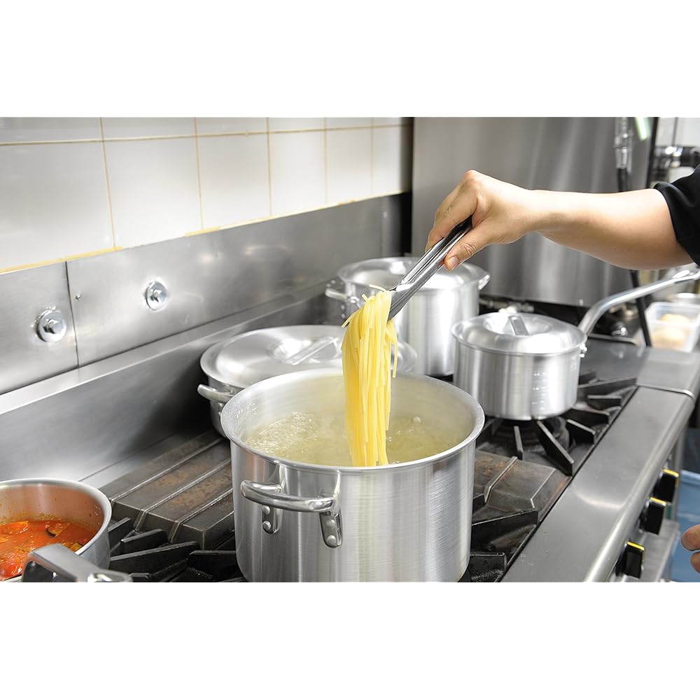 EBM Aluminum Professional Chef Half Body Pot 42cm