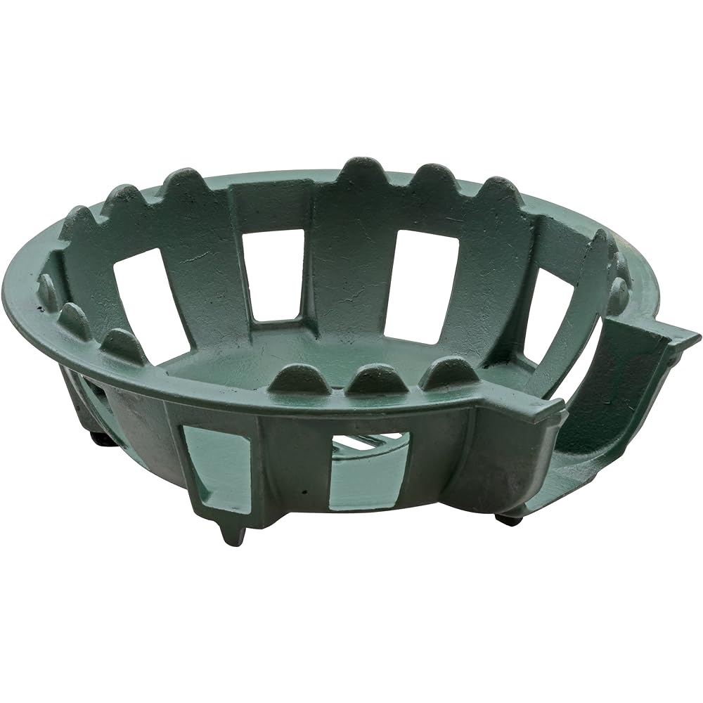 Cast iron stove TS-210HP burner only, with blades, with starter light, city gas -