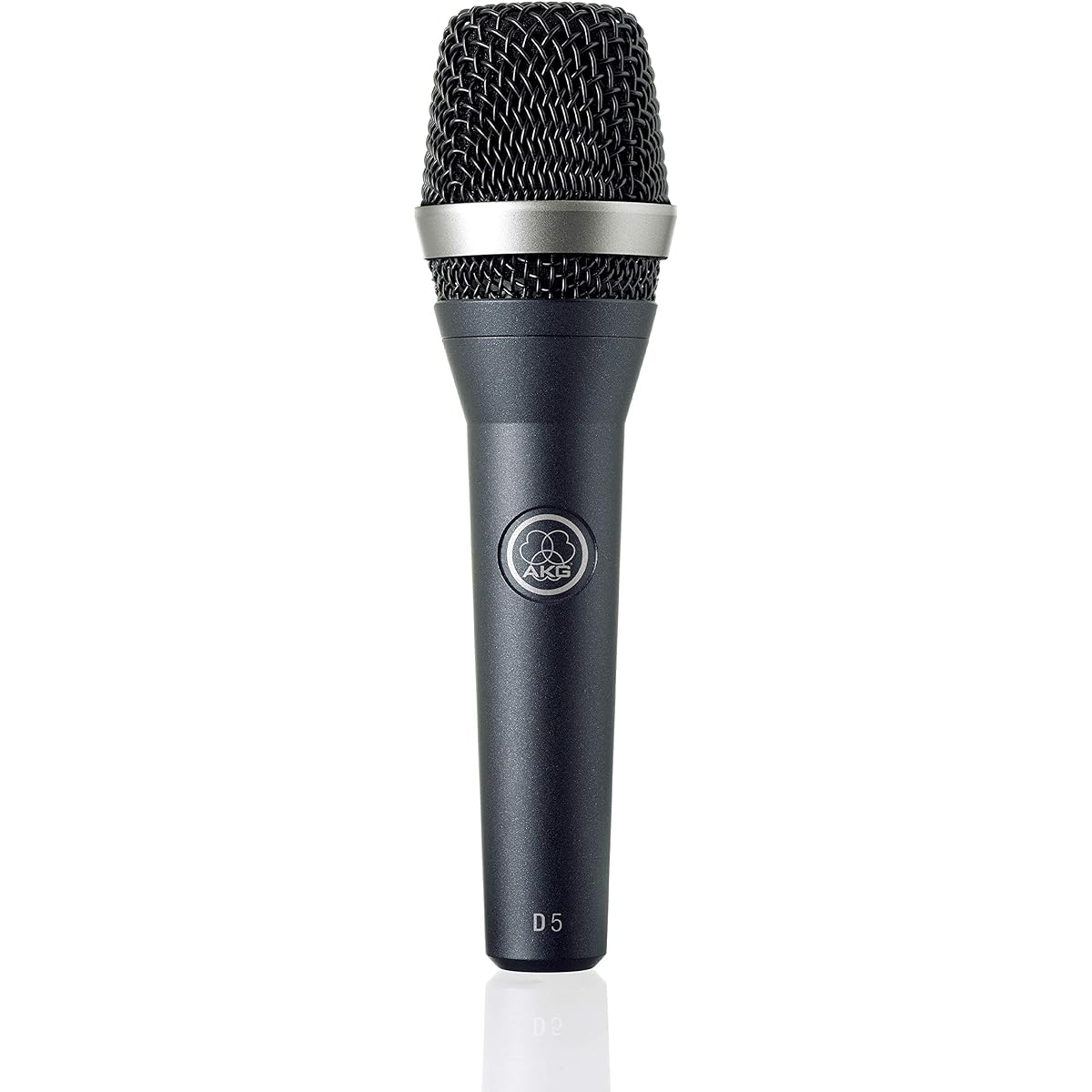 Dynamic Microphone Unidirectional Microphone AKG D5-Y3 [Official Japanese Product, 3-Year Warranty] Directional Microphone Microphone (Powerful and clear sound quality, ideal for recording speeches, vocals, and instruments)
