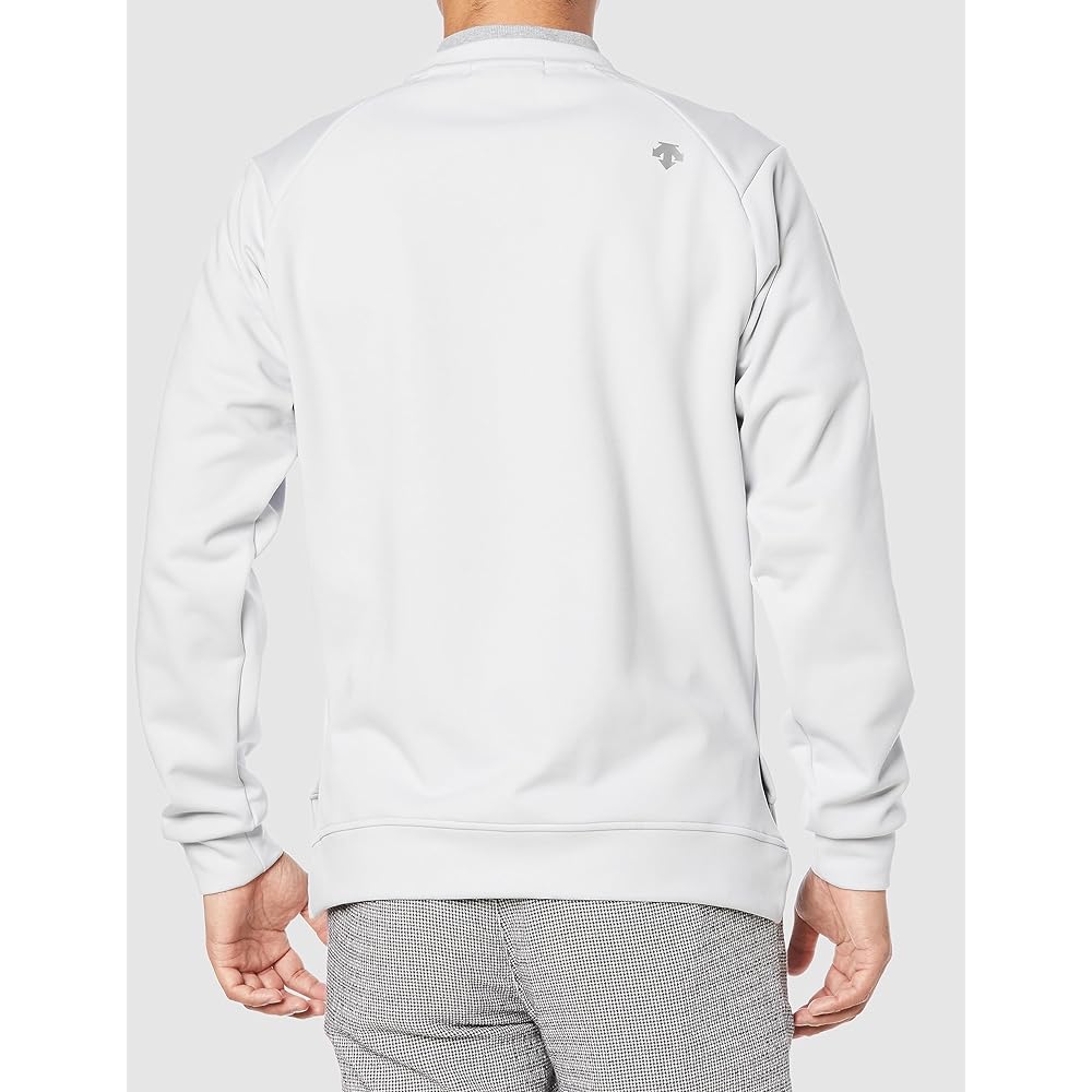 [SRIXON] Cut and Sew [ZEROround] MOTION 3D Sweat Absorbent Windproof Stretch Pullover Golf RGMWJL50 Men's