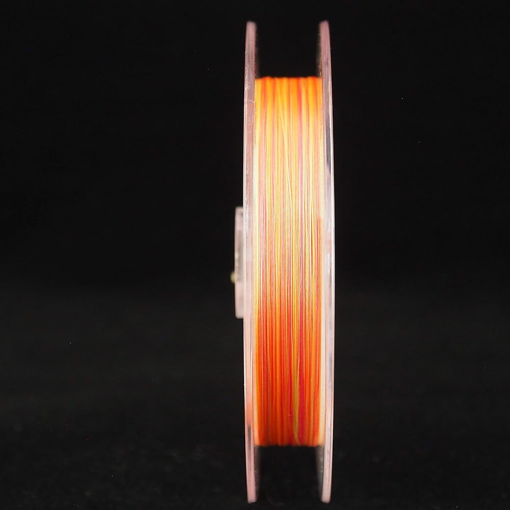 Rapala PE line Rapinova X camo pattern 150m 4 strands RLX150M
