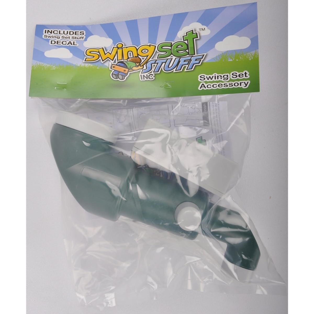 Swing Set Stuff Monocular Periscope with SSS logo sticker