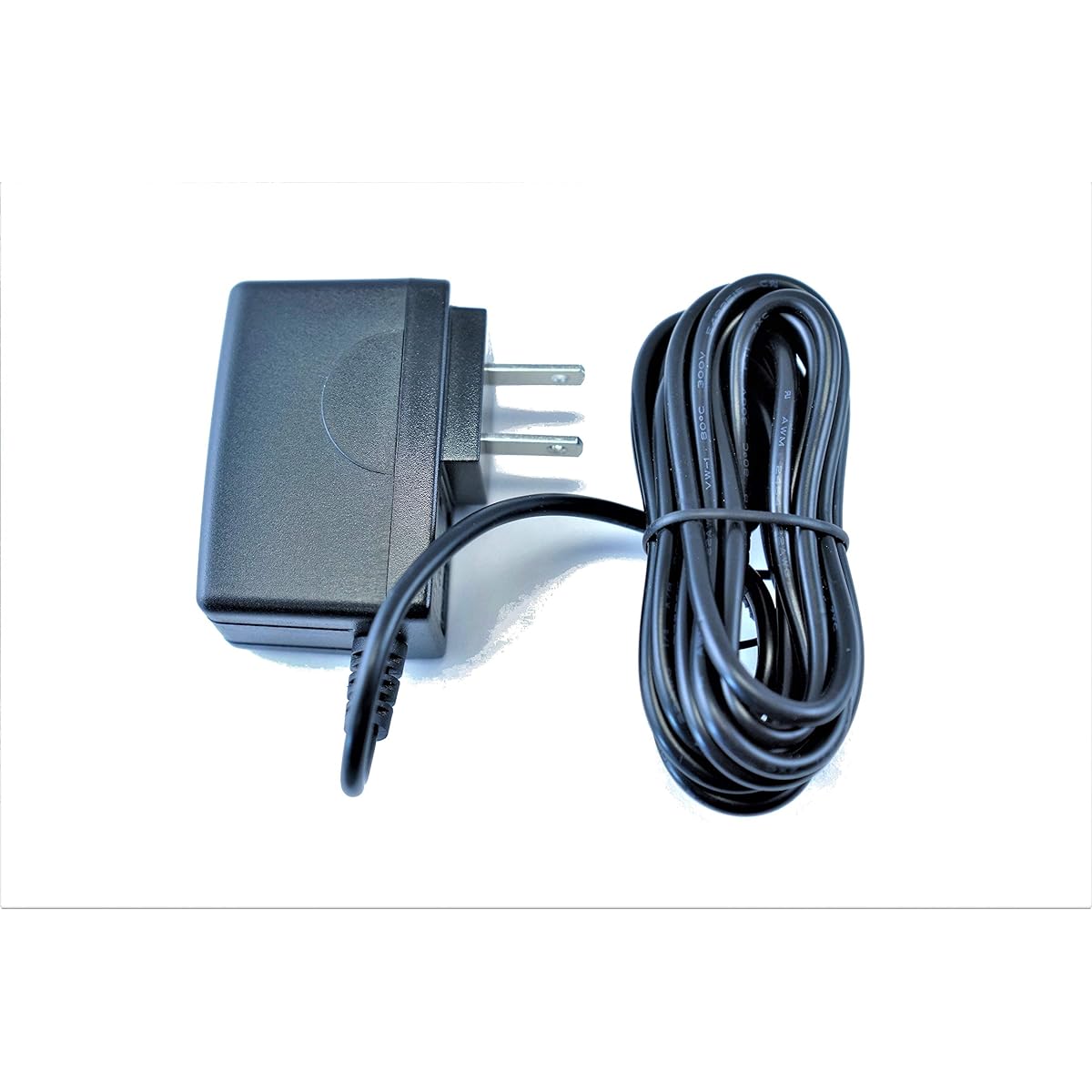 [UL Standard] OMNIHIL 8ft Length AC/DC Adapter Compatible with Sing Machine SML625BTBK / SML625BTW Karaoke System