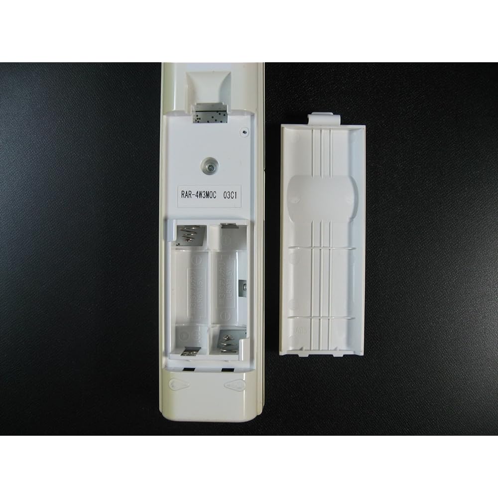 Hitachi air conditioner remote control RAR-4W3