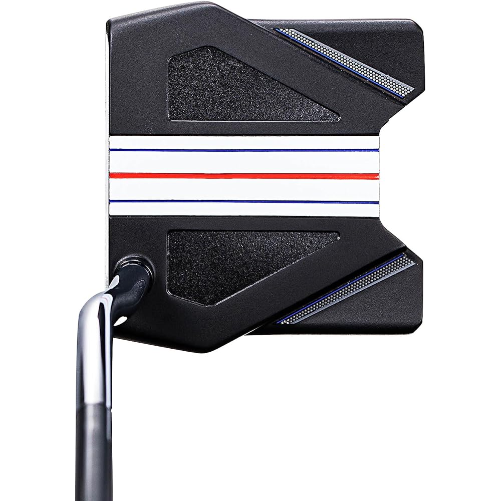 ODYSSEY Putter TEN TRIPLE TRACK Double Bent (Model with Microhinge Insert) Men's