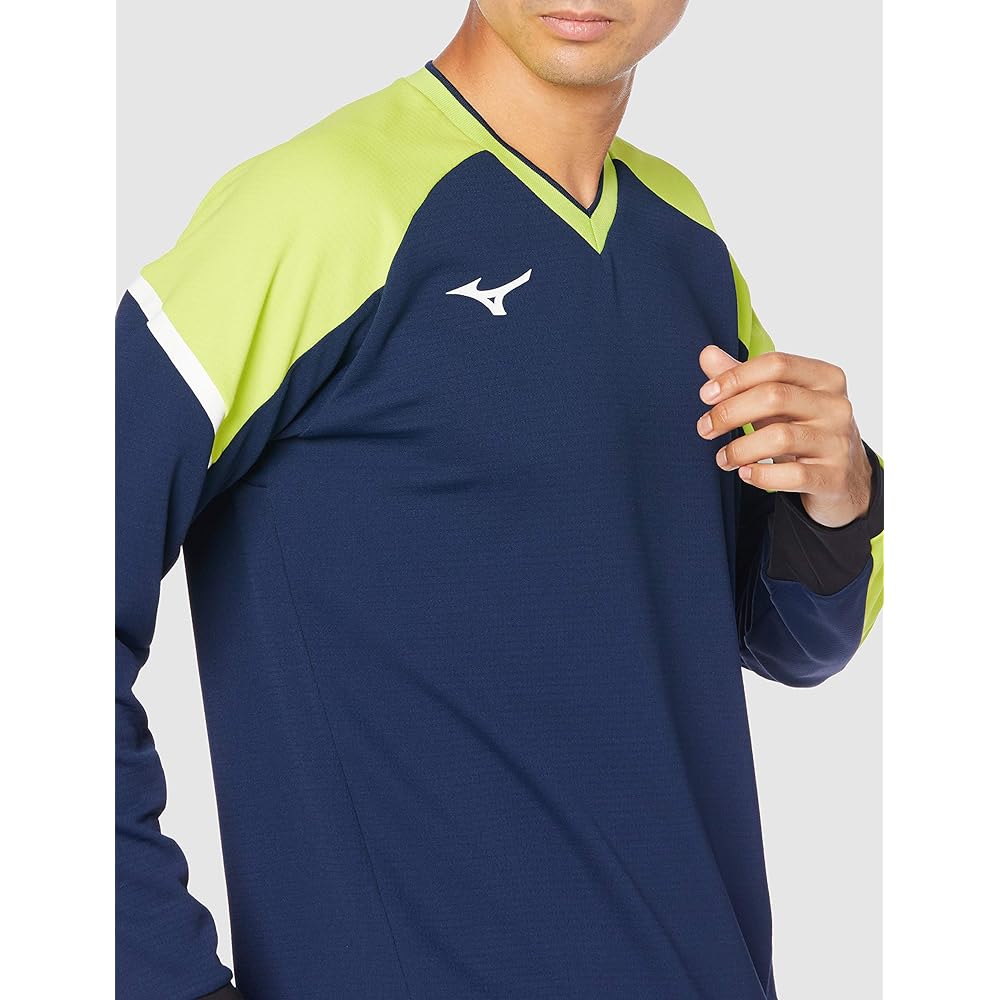 [Mizuno] Tennis Wear Sweatshirt Long Sleeve 62JC0001