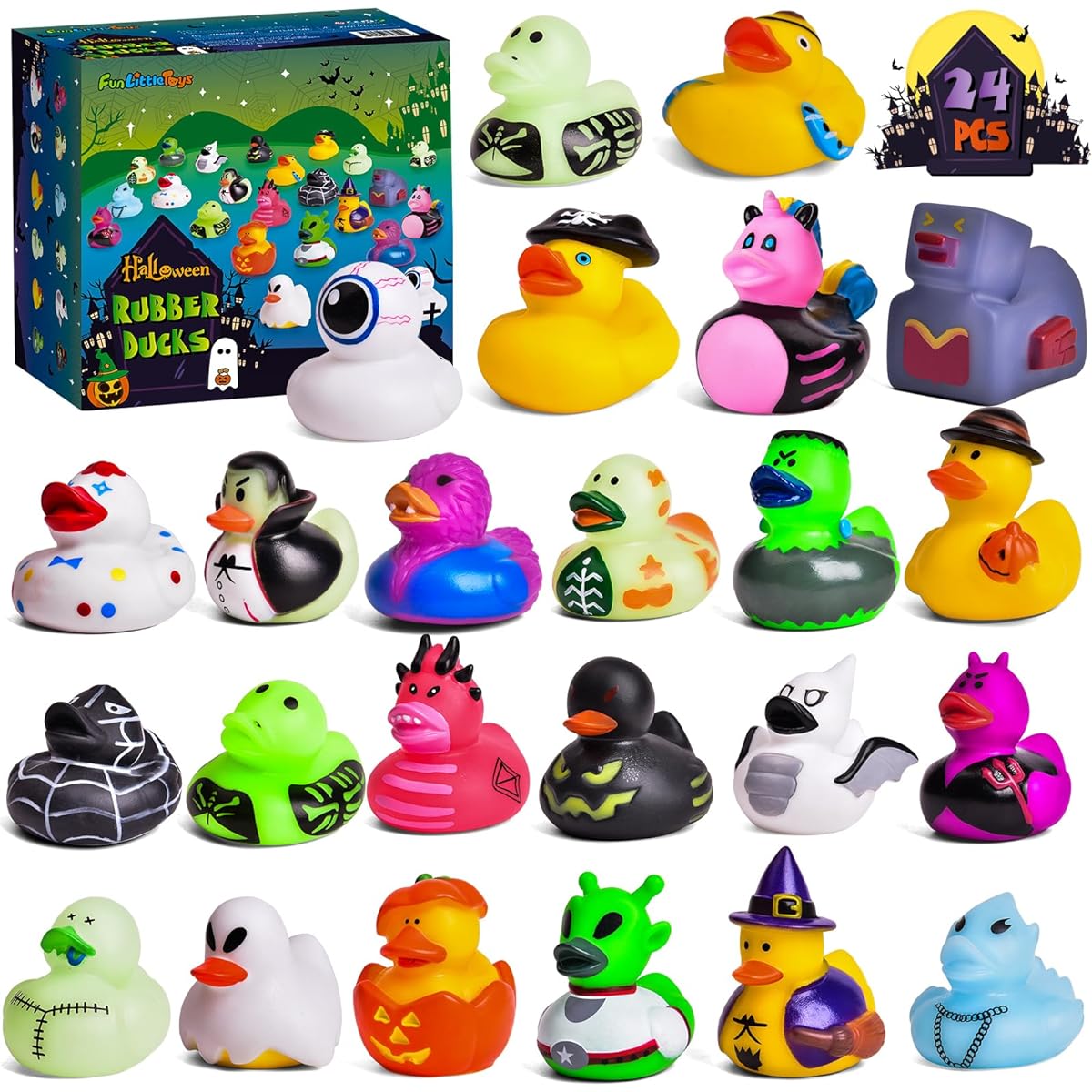 FUN LITTLE TOYS Bath toys