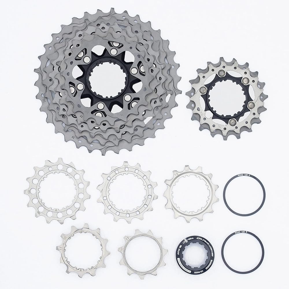 SHIMANO CS-R9200 12S 11-34T 123457914704