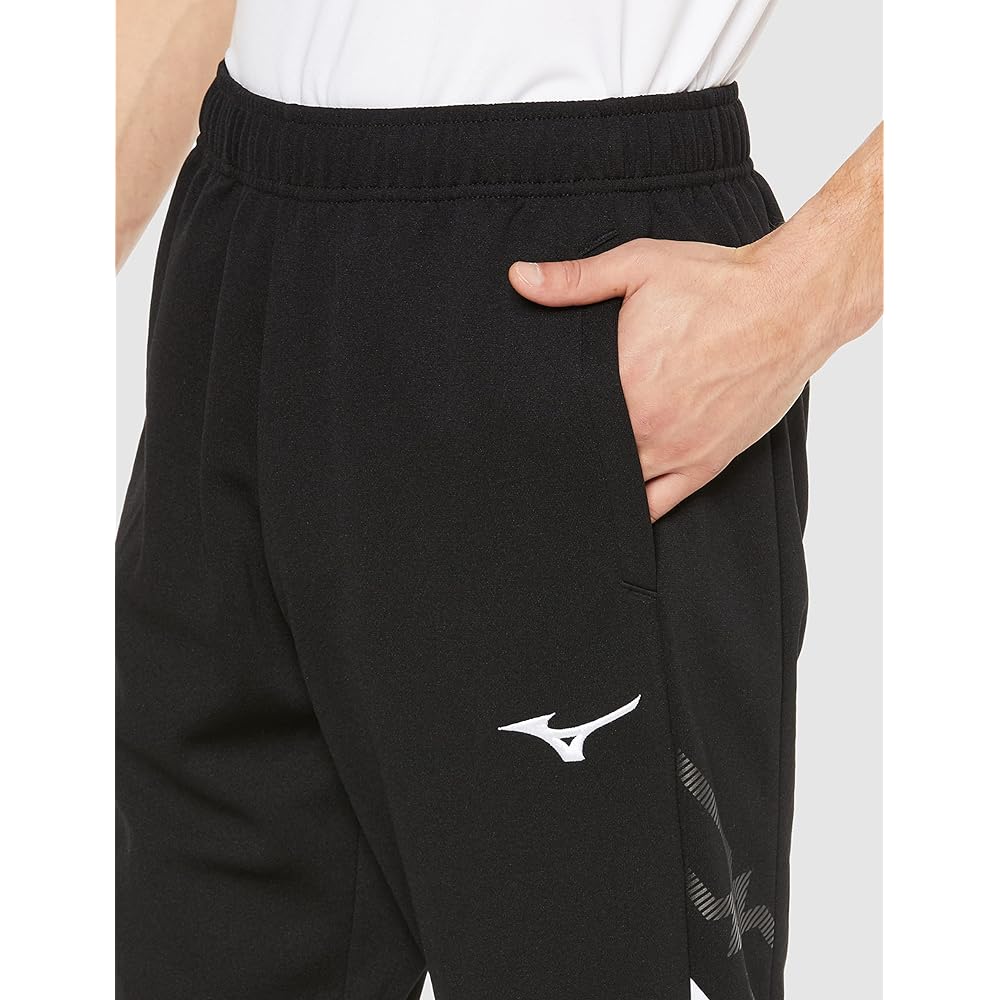 [Mizuno] Training Wear MC Line Warm-up Pants Sweat Absorbent Quick Drying 32MDA110