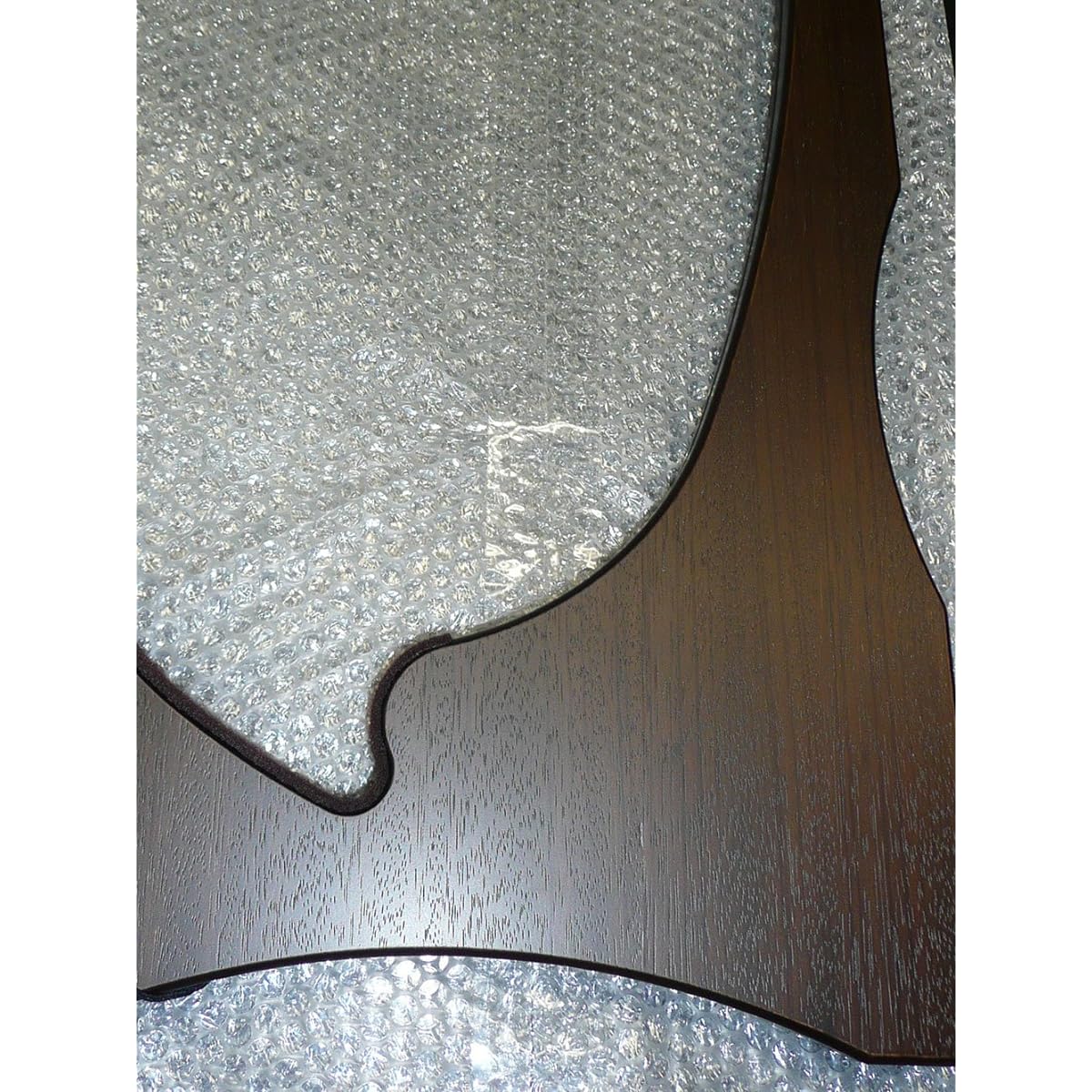 Gakki.com Original Classical Guitar Stand (Dark Brown)