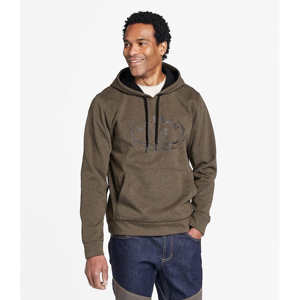 [LLV] Men's Northwoods Hunter's Hoodie US Fit Regular