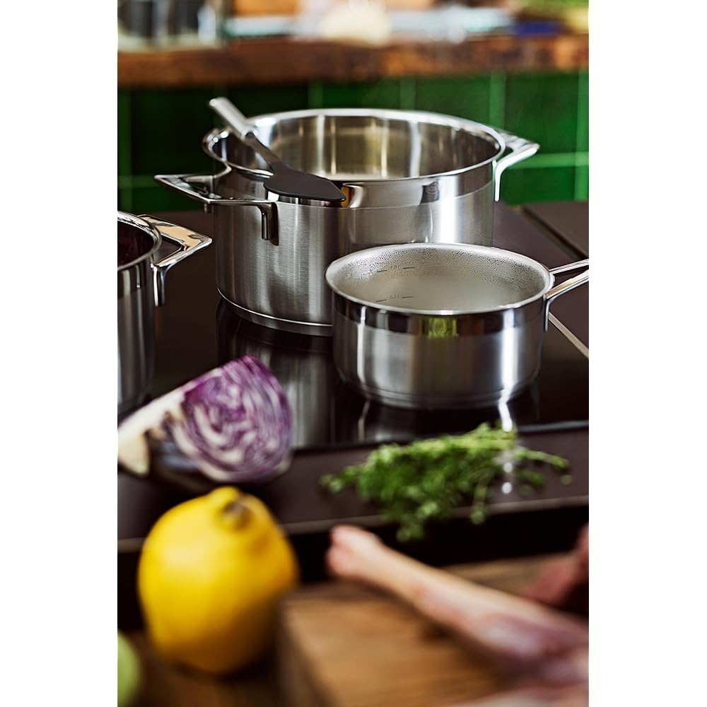 Leslie Saute Pan Silence 16cm 91399