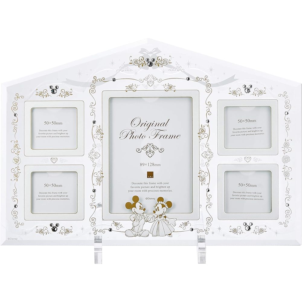 Art Print Japan A.P.J. Photo Frame Disney Bridal Frame Family 438469